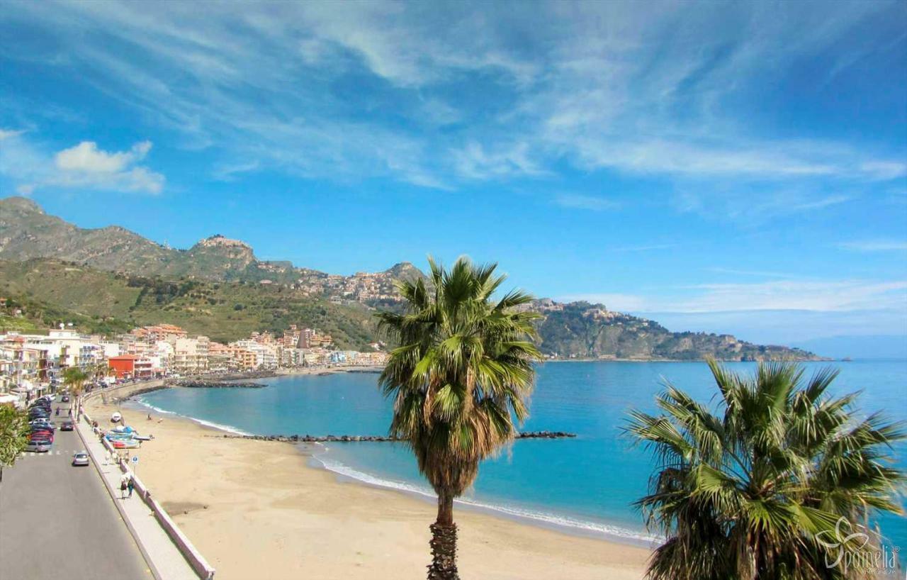 Lolita Holidays Giardini-Naxos Zewnętrze zdjęcie
